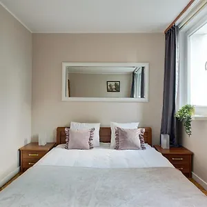 Apartament 2br Apt śliska 10 Center, Smarttv, Warszawa
