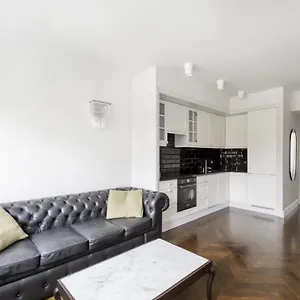 Apartament Muranów, Warszawa